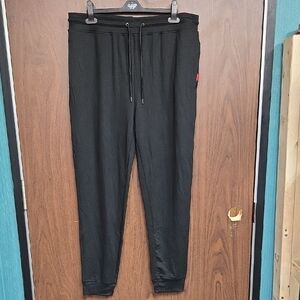 Benson Size XL Black Jogger Style Lounge Pants